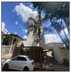 Apartamento em Belo Horizonte, Castelo, Rua Castelo De Windsor, N. 199, Apto 302, Vg 19 E 20, MG. Área: 102.72m2