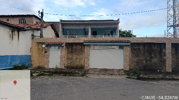 Casa em Ilha de Itamaracá, Pilar, Rua Luiz CipiÃO, N. 178,, PE. Área: 324.8m2