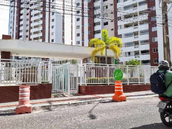 Apartamento em Aracaju, Jabotiana, Rua Tres, N. 123, Apto 303,, SE. Área: 70.86m2