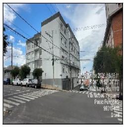 Apartamento em Passo Fundo, Centro, Rua Lava Pes, N. 1011, Apto 303, Pav 2, RS. Área: 95.09m2