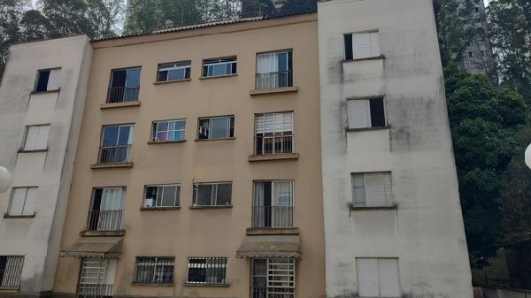 Apartamento em São Paulo, Vila Andrade, Avenida Giovanni Gronchi, N. 6675, Apto 15, Bl C Edificio Vitoria, SP. Área: 52.47m2