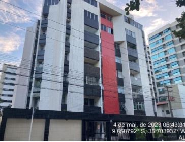 Apartamento em Maceió, Ponta Verde, Avenida Sandoval Arroxelas, N. 552, Apto 302,, AL. Área: 81.32m2 Apartamento em Maceió, Ponta Verde, Avenida Sandoval Arroxelas, N. 552, Apto 302,, AL. Área: 81.32m2