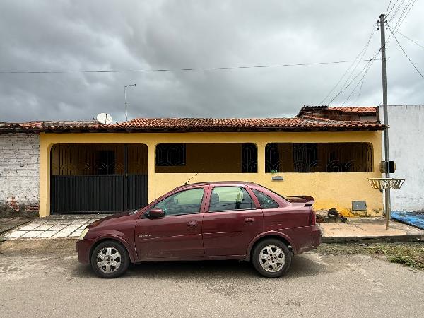 Casa em São Luís, Sao Raimundo, Rua 18, N. 14, Quadra 64, MA. Área: 20m2