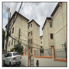 Apartamento em Rio de Janeiro, Tomás Coelho, Rua Paulo Pires, N. 100, Apto 203, Bl 07, RJ. Área: 51m2