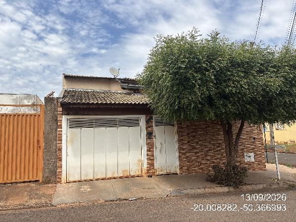 Casa em Ouroeste, Jardim Residencial Esmeralda, Rua Paraguai, N. 1550, Lt 04 E 05 Qd 12, SP. Área: 124.45m2 Casa em Ouroeste, Jardim Residencial Esmeralda, Rua Paraguai, N. 1550, Lt 04 E 05 Qd 12, SP. Área: 124.45m2