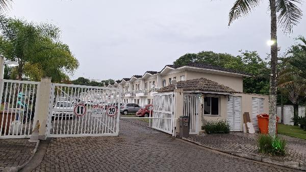 Casa em Rio de Janeiro, Santa Cruz, Via Serviente A, N. 275, Cs 15 Vg 17 Lt 1 Pal 48048, RJ. Área: 76.9m2
