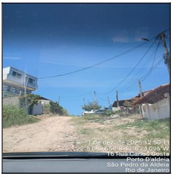 Casa em São Pedro da Aldeia, Boqueirao, Rua A, N. 02, Lt 37, RJ. Área: 70.33m2
