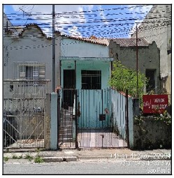 Prédio em São Paulo, Penha De França, Rua Demini, N. 17, Predio, SP. Área: 72m2