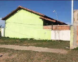 Casa em Araruama, Bananeiras (iguabinha), Rua Do Contorno, N. 276, Cs 104 Qd 38 Lt 14, RJ. Área: 63.19m2