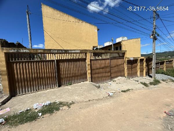 Apartamento em Gravatá, Prado, Rua Jose Luis Da Silva, N. 137, Apto 04, Flat 4 Duplex, PE. Área: 70.03m2