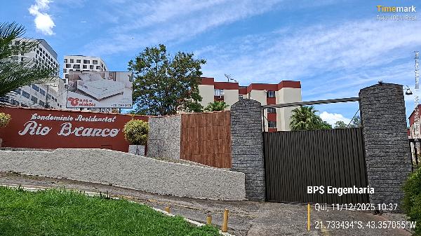Apartamento em Juiz de Fora, Santa Terezinha, Avenida Barao Do Rio Branco, N. 10, Apto 203, Cj A, MG. Área: 50.22m2