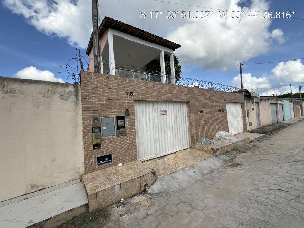 Casa em Teixeira de Freitas, Eixo Sul, Rua Da Galileia, N. 795,, BA. Área: 152.88m2