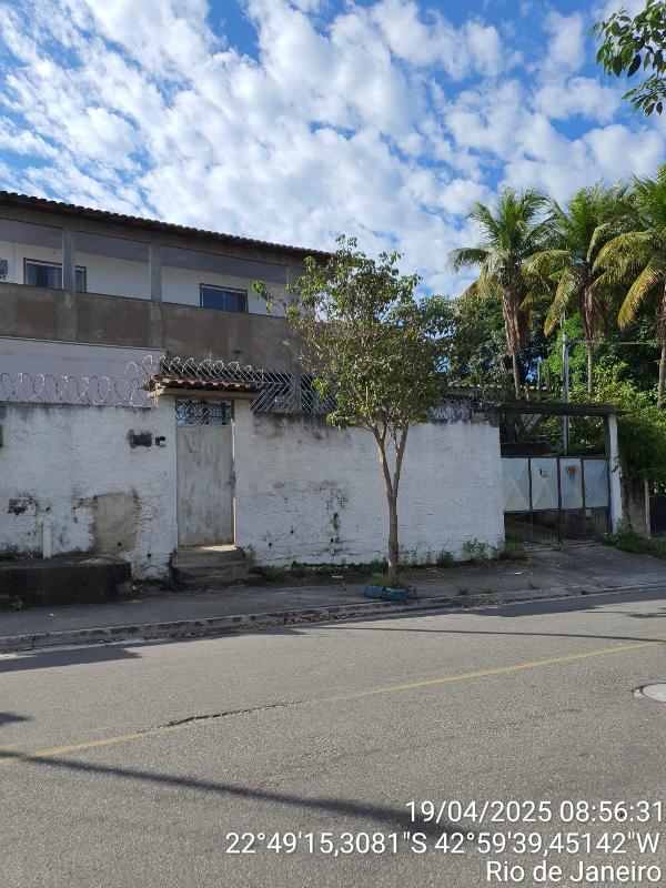Casa em São Gonçalo, Raul Veiga, Rua Agostinho Felix Vieira, N. 190, Casa 01, RJ. Área: 167m2