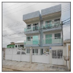 Apartamento em Araruama, Paraty, Rua Princesa, N. 120, Apto 301,, RJ. Área: 75.68m2