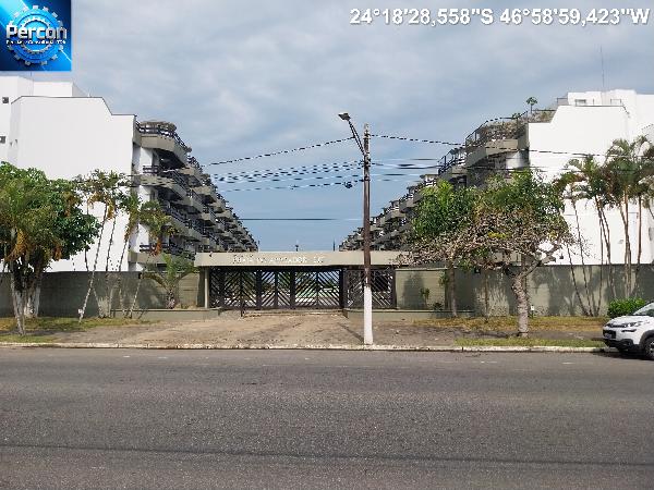 Apartamento em Peruíbe, Centro, Avenida Padre Anchieta, N. 3100, Apto 41, Duplex, SP. Área: 236.15m2
