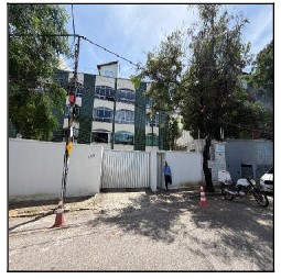 Apartamento em Porto Alegre, Vila Nova, Rua Walton Pontes Carpes, N. 39, Apto 303, Bl C, RS. Área: 57.88m2