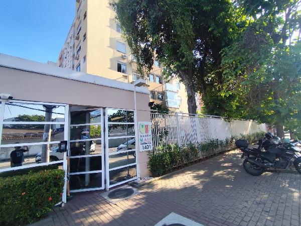 Apartamento em Rio de Janeiro, Anil, Estrada Do Engenho Dagua, N. 1401, Apto 102, Bl 02, RJ. Área: 55m2
