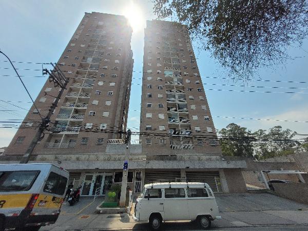 Apartamento em São Bernardo do Campo, Taboao, Rua Eugenia Sa Vitale, N. 980, Apto 64, 4º Andar Bl I, Torre Ideale, SP. Área: 51.81m2