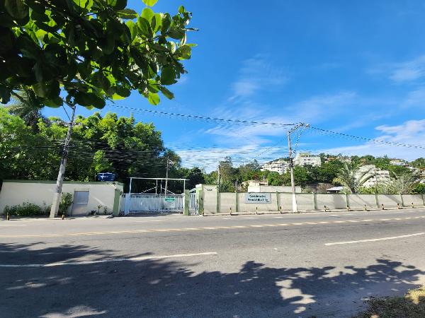 Apartamento em São Gonçalo, Maria Paula, Estrada PaciÊNcia, N. 3355, Apto 502, Bl 02, RJ. Área: 88.34m2