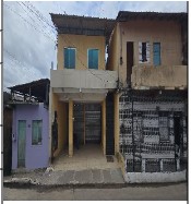 Comercial em Tefé, Santa Rosa, Rua Sao Pedro, N. 86, 6 Apartamentos E 1 Galpao, AM. Área: 492.77m2