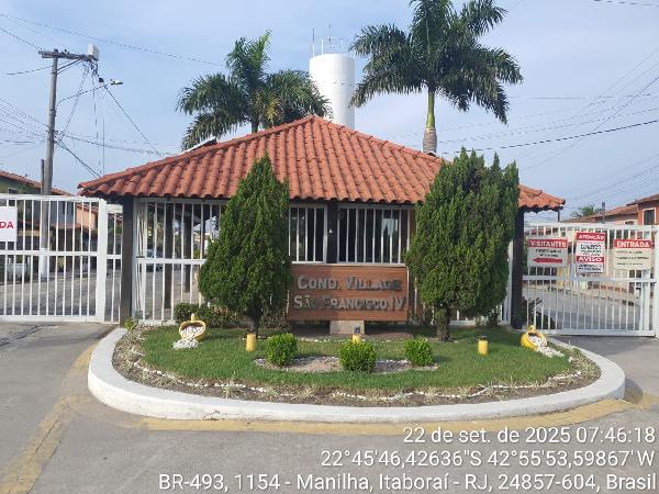 Casa em Itaboraí, Santo Antonio (manilha), Rodovia Br-493, N. Sn, Cs 5b, RJ. Área: 73.21m2