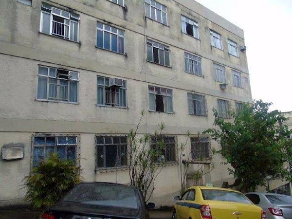 Apartamento em Rio de Janeiro, Lins De Vasconcelos, Rua Heraclito Graca, N. 347, Apto 403, Bl10, RJ. Área: 50m2
