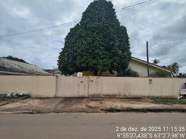 Casa em Ariquemes, Jardim Jorge Teixeira, Rua Ixui, N. Sn, Lt 16/B, Qd 01, Setor 09, RO. Área: 138.32m2
