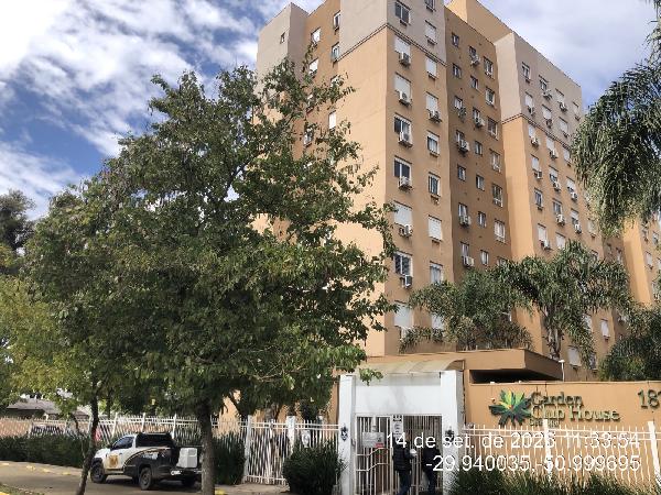 Apartamento em Gravataí, Centro, Rua Coronel Fonseca, N. 181, Apto 402, Bl A, RS. Área: 60.88m2