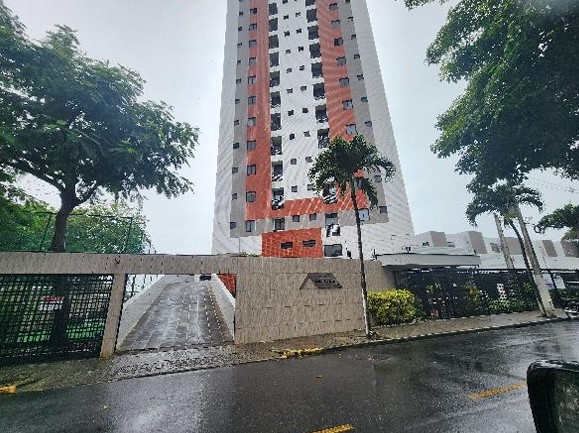 Apartamento em Recife, Encruzilhada, Rua Dona Julieta, N. 360, Apto 102,, PE. Área: 59m2