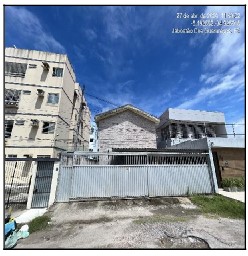Casa em Jaboatão dos Guararapes, Candeias, Rua Urucu, N. 31, Cs 04, Lt 18 Qd F, PE. Área: 69.35m2