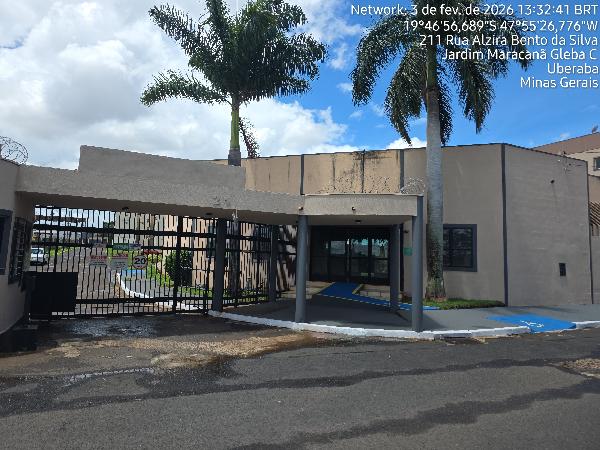Apartamento em Uberaba, Jardim Maracana, Rua Alzira Bento Da Silva, N. 211, Apto 101, Bl 09, Gleba  Ab, MG. Área: 61.11m2