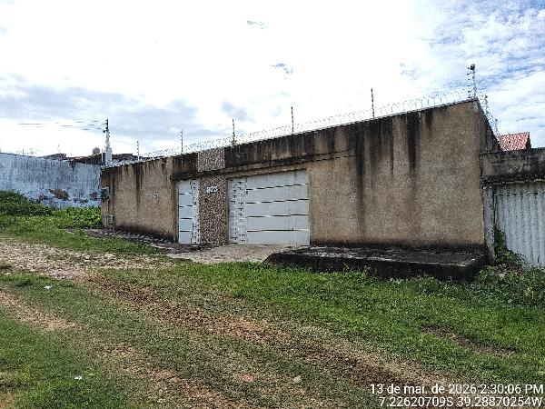 Casa em Juazeiro do Norte, Novo Juazeiro, Rua Augusto Dias De Oliveira, N. 923, Gleba 02-A1b2-C1-D1, CE. Área: 185.86m2