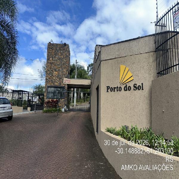 Casa em Porto Alegre, Cavalhada, Avenida Juca Batista, N. 2705, Uh 48, RS. Área: 309.13m2