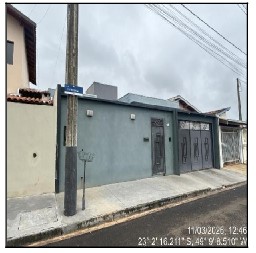 Casa em Cerqueira César, Jardim Tropical, Rua Das Pitangas, N. 215, Lt 28 Qd D, SP. Área: 139.67m2