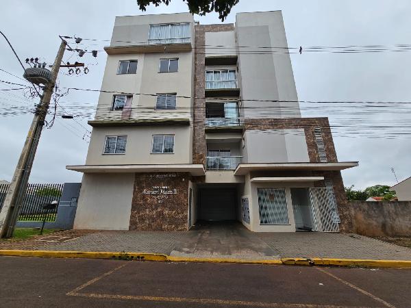 Apartamento em Toledo, Jardim Pancera, Rua Presidente Ranieri Mazzili, N. 322, Apto 34, Lt 06 Qd 902vg 05 Vg 12, PR. Área: 257.76m2