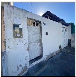 Casa em Aracaju, Santos Dumont, Rua Sao Jorge, N. 150,, SE. Área: 190m2