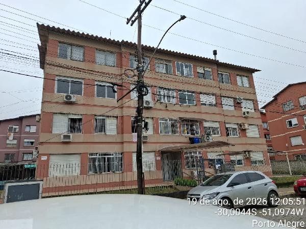 Apartamento em Porto Alegre, Rubem Berta, Rua Francisco Galecki, N. 260, Apto 403, Bl 07, RS. Área: 60.69m2