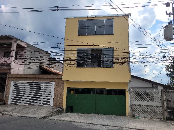 Casa em São Paulo, Jordanopolis, Rua Altino Martins Da Vitoria, N. 444, Lt 04, SP. Área: 120m2