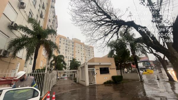Apartamento em Porto Alegre, Cavalhada, Avenida Da Cavalhada, N. 3559, Apto 105, Tr A, RS. Área: 70.6m2