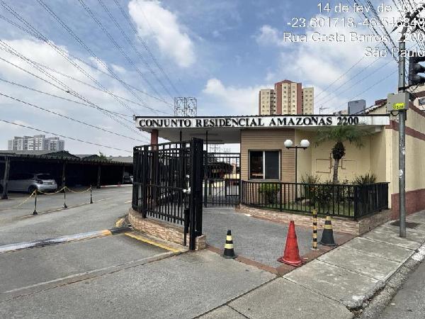 Apartamento em São Paulo, Vila Prudente, Rua Costa Barros, N. 2200, Apto 26,, SP. Área: 52.11m2