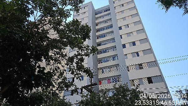 Apartamento em São Paulo, Barra Funda, Rua Vitorino Carmilo, N. 444, Apto 52, 5 Andar, SP. Área: 70.2m2