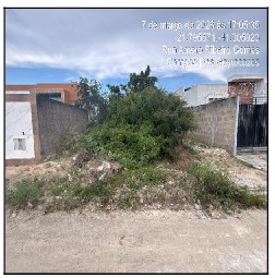 Terreno em Campos dos Goytacazes, Parque Tamandare, R Oito, N. Sn, Qd J Lt 22, RJ. Área: 180m2
