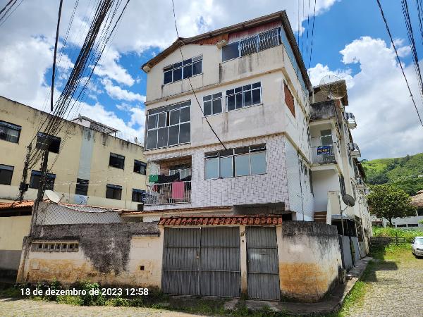 Apartamento em Nova Friburgo, Conselheiro Paulino, Rua Xucuru, N. 47, Apto 102, ., RJ. Área: 45m2