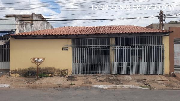 Casa em Cuiabá, Cpa Iv, Rua 51, N. Sn, Lote 03, Quadra 51, MT. Área: 47.66m2