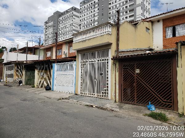 Casa em São Paulo, Vila Jaragua, Rua Valentino Cardoso, N. 131, Lt 32, SubdivisÃO Lt 15, Qd 08, SP. Área: 80.15m2