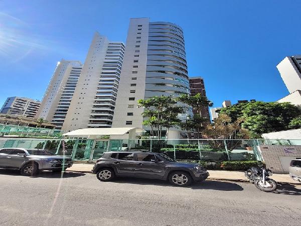 Apartamento em Fortaleza, Meireles, Rua Dr. Tomas Pompeu, N. 325, Apto 300, Tipo A, CE. Área: 217.6m2