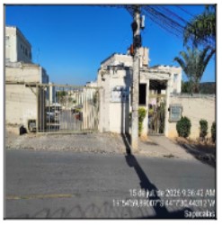 Apartamento em Contagem, Sapucaia, Rua Dos Anturios, N. 221, Apto 301, Bl 9 Vg 104, MG. Área: 44.9m2