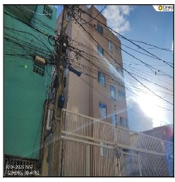 Apartamento em Salvador, Pituacu, Rua Barros Pimentel, N. 317, Apto 304,, BA. Área: 47.1m2