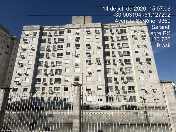 Apartamento em Porto Alegre, Sarandi, Rua Waldemar Pinheiro Cantergi, N. 80, Apto 101,, RS. Área: 71.48m2