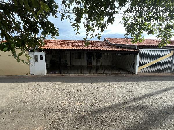 Casa em Ilha Solteira, Zona Norte, Viela 100  Passeio Barras Antiga Rua Cocal, N. 113, Lt 02 Qd, SP. Área: 106.32m2